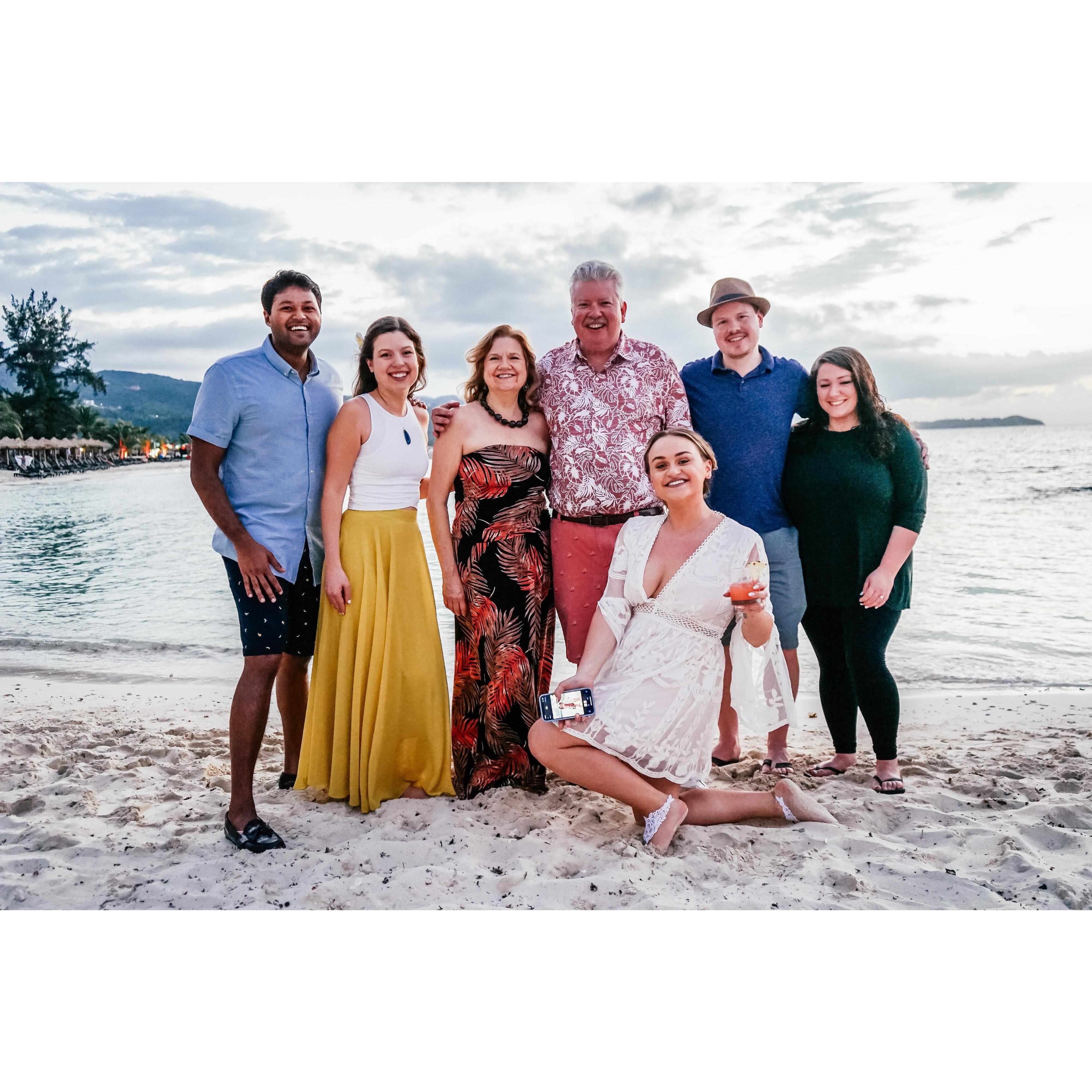 Jamaica! Yah mon. March 2020
