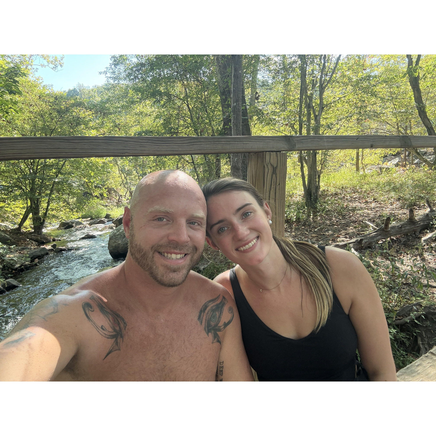 C & O Canal Billy Goat trail