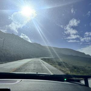 Scenic Drive Along Highway 1 -Venmo
