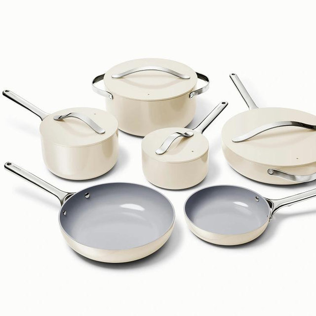 CARAWAY Cookware & Minis Set