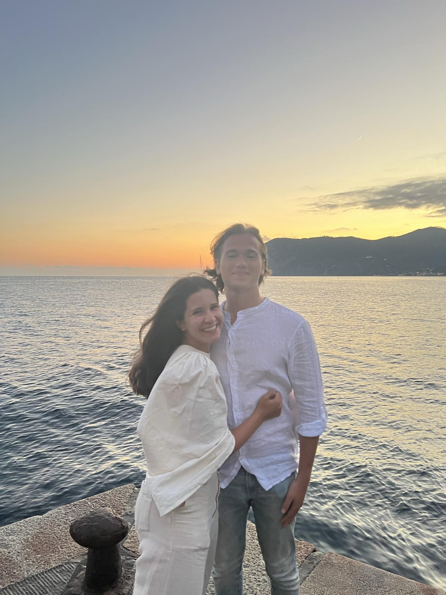 Cinque Terre, Italy, July 2022