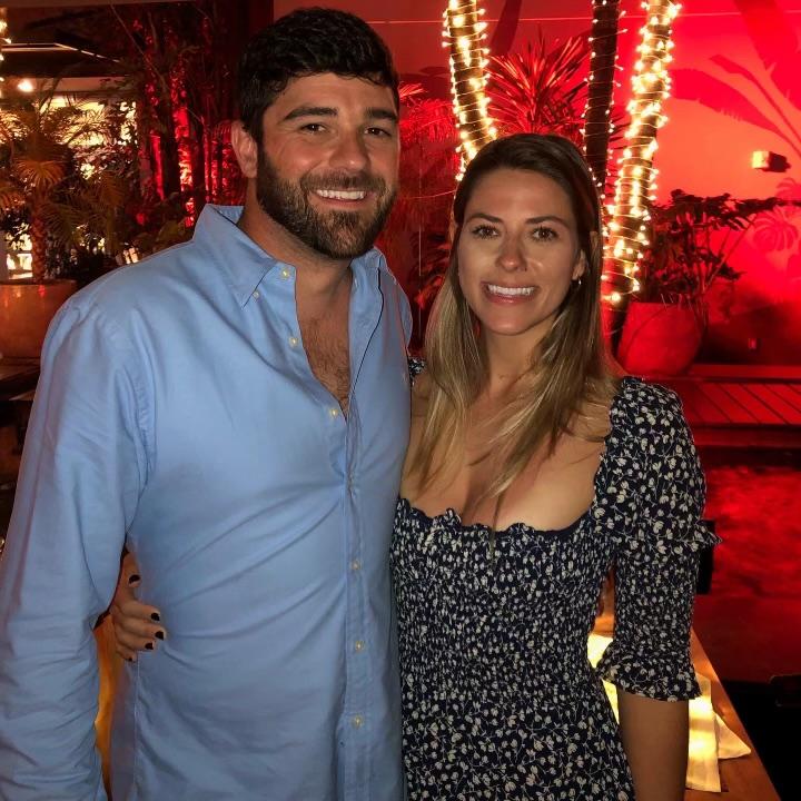 Our first trip together to Miami for Thanksgiving