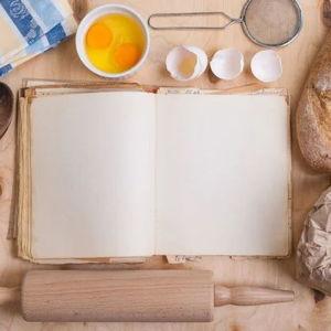 Help us build our house recipe book (free)