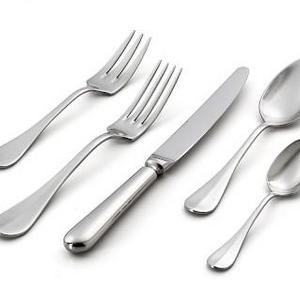 Beau Manoir Flatware, 5-Piece Flatware Set