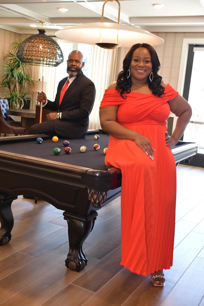 Kristan Morgan and Ray Coleman's Wedding Website
