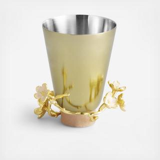 Cherry Blossom Bud Vase