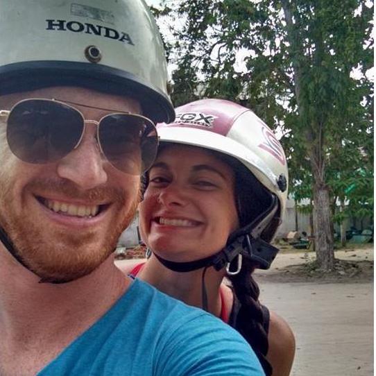 Scooter Adventures in Thailand!