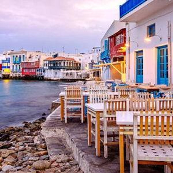 Best of Mykonos - Excursion
