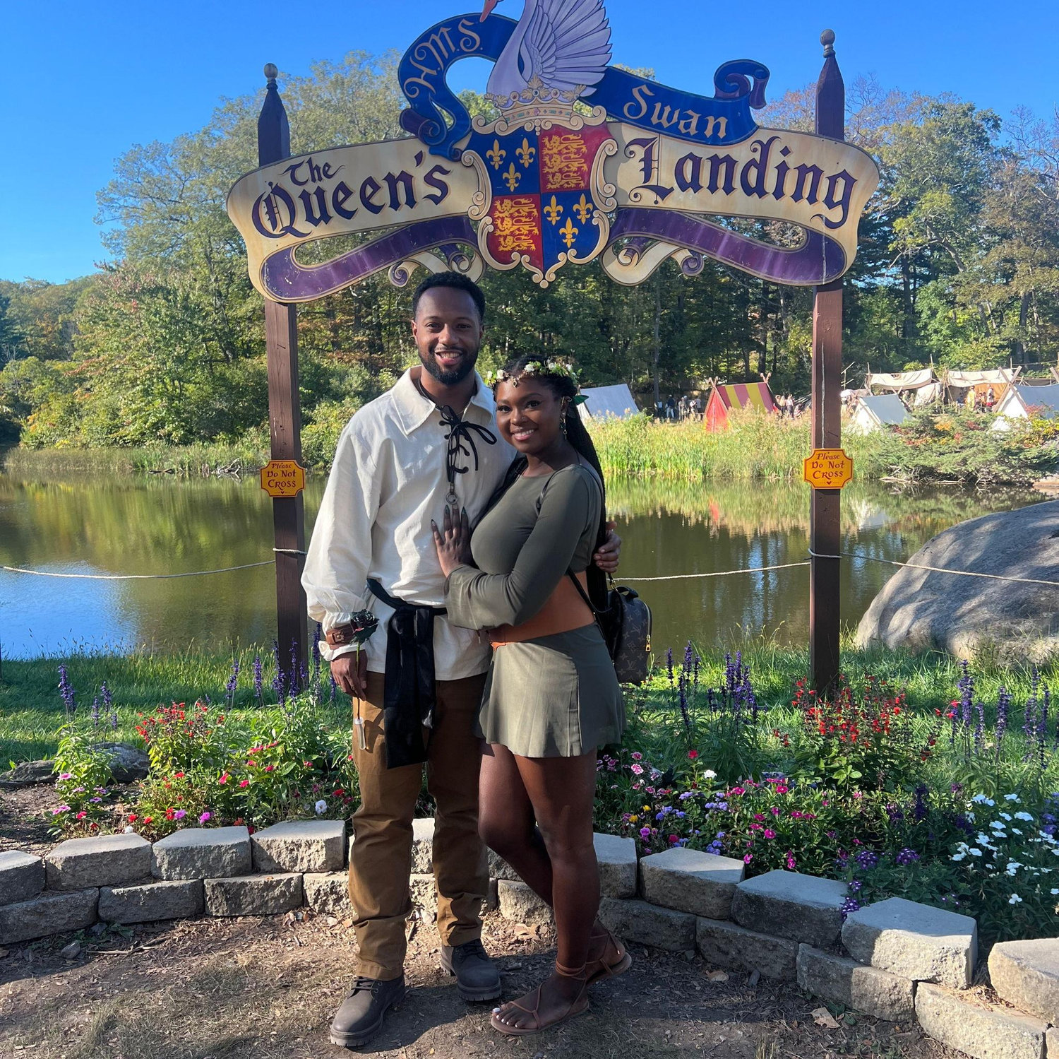 NY Renaissance Faire, circa 2025.