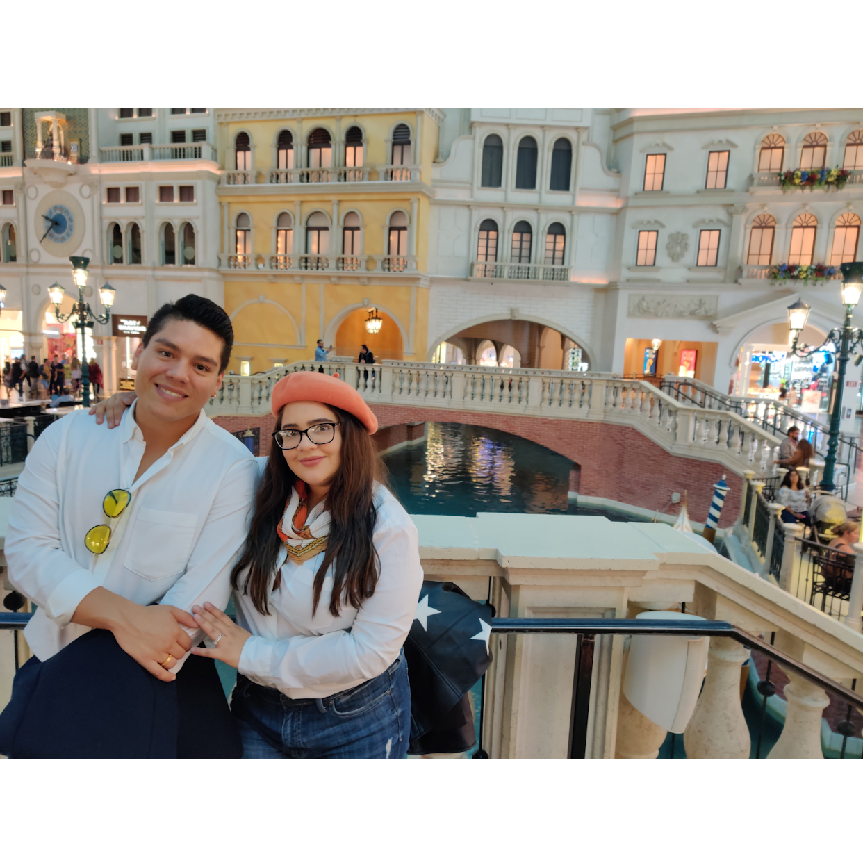 Nuestra primer visita a Las Vegas, Nevada