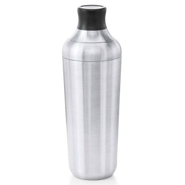 OXO Steel Single Wall Cocktail Shaker