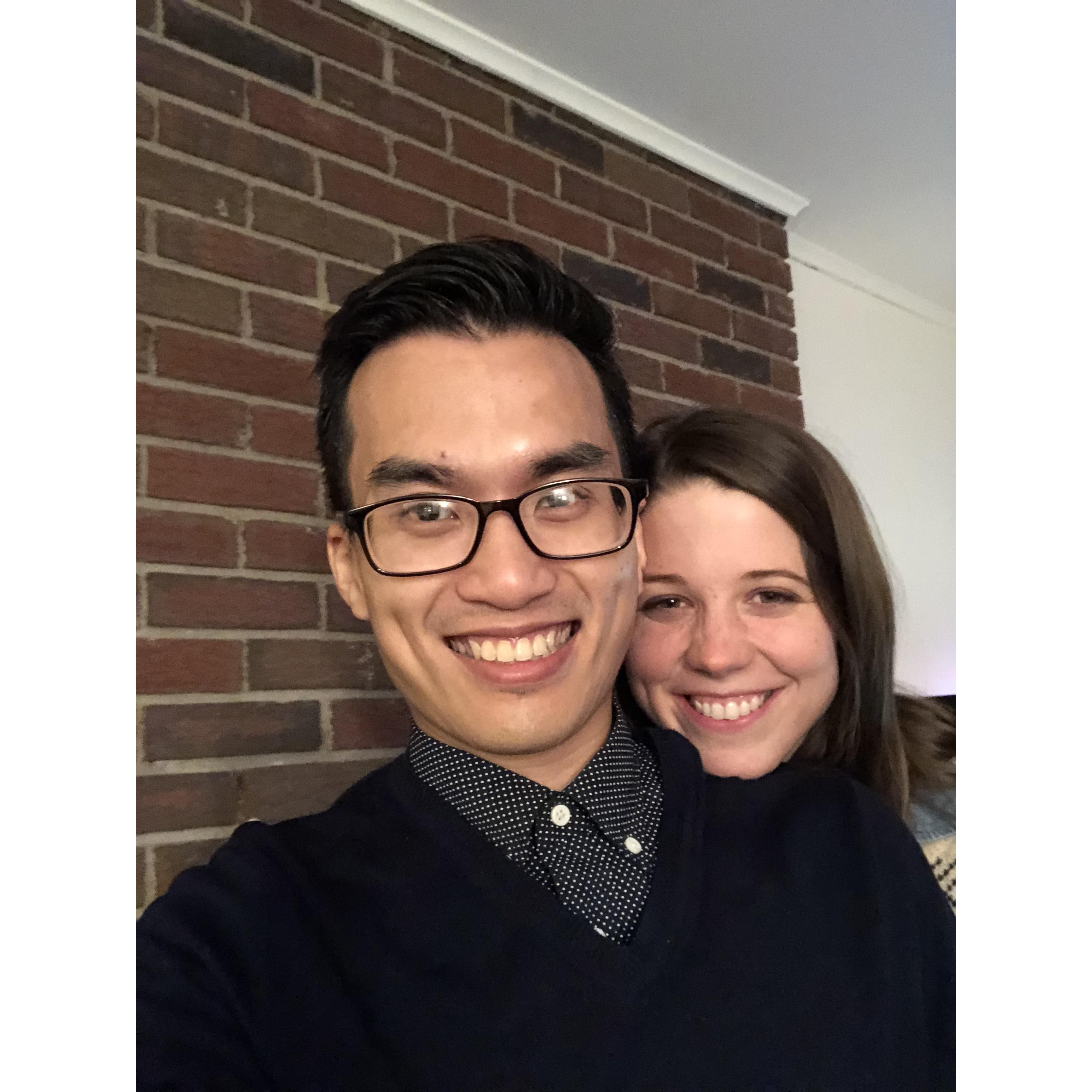 Thanksgiving 2018 @ John's