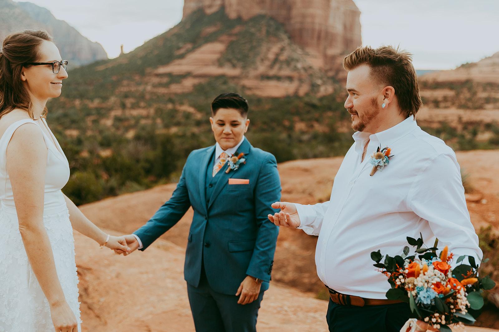 The Wedding Website of Christa Paretti and Mariette Ewing