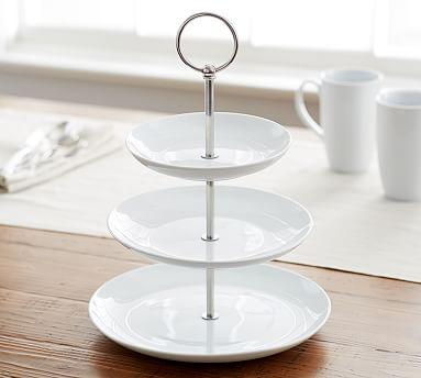 Great White Tiered Stand
