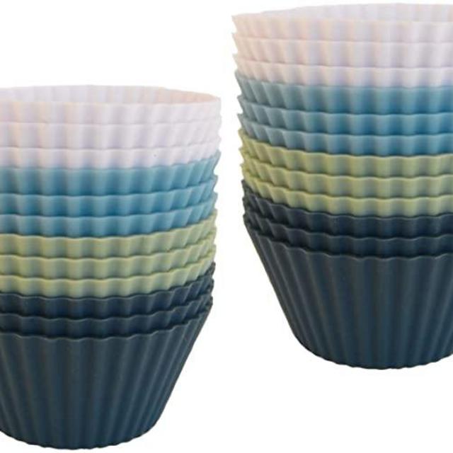 Silicone Baking Cups