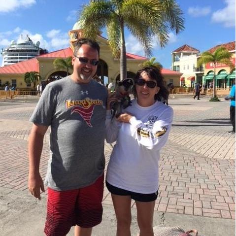 Our new pirate friend.
