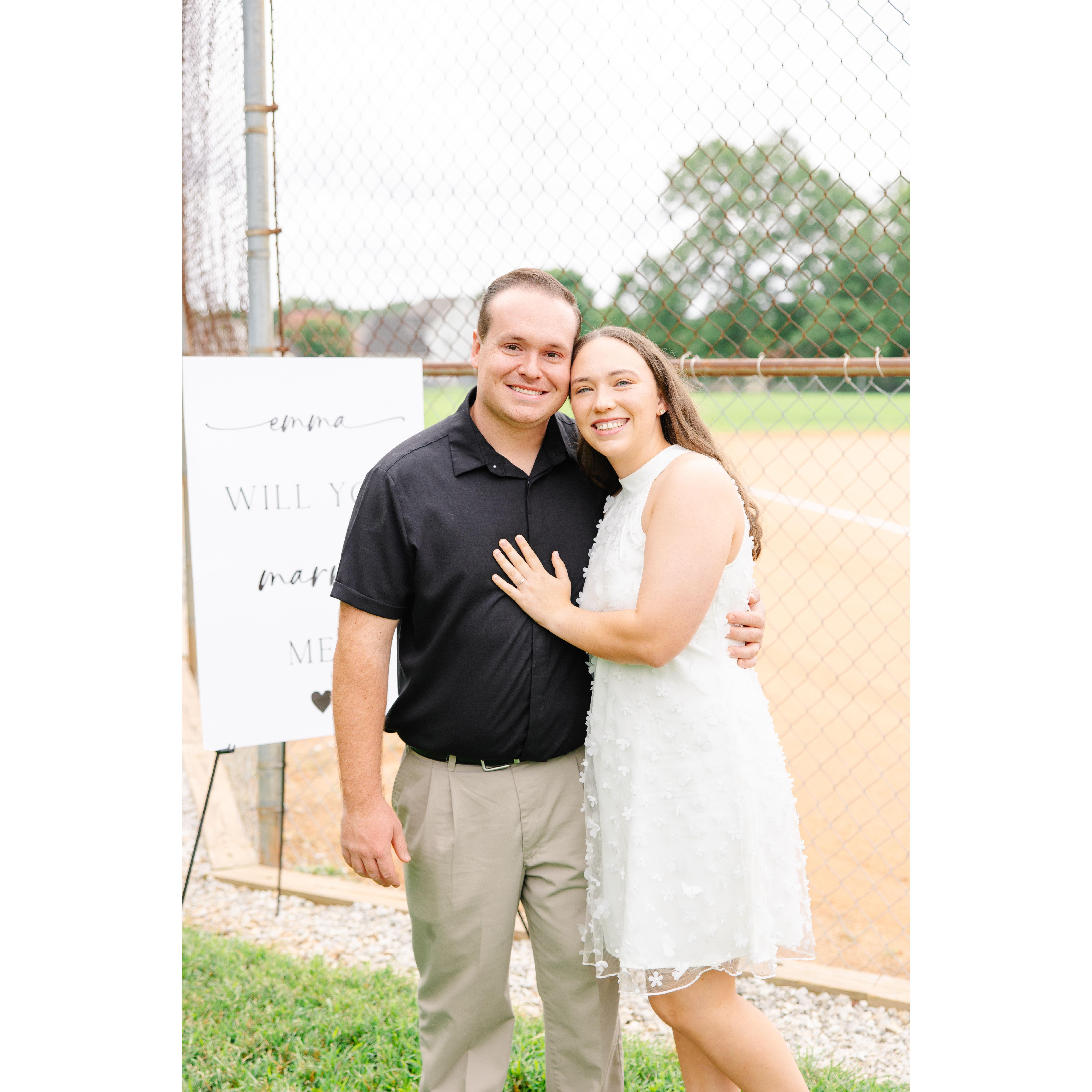 The big day before the big day! - August 2025