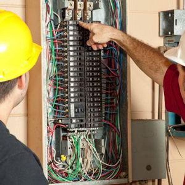 Electrical Upgrade(for old ass house)