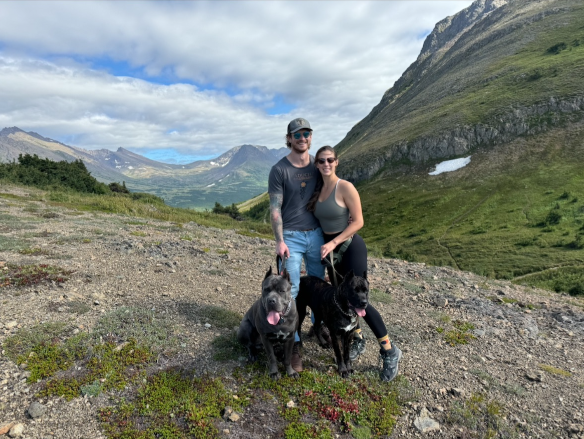 The Wedding Website of Kendall Hastings and Luke Simpson