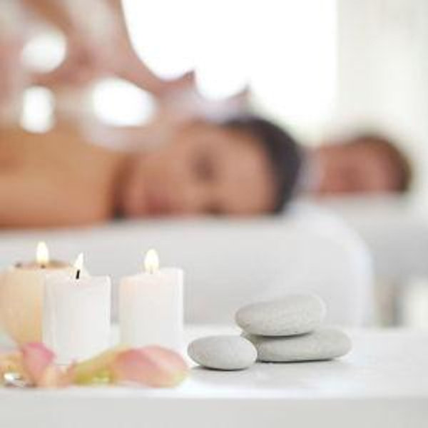 Swedish Couples Massage