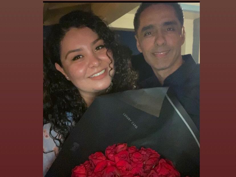 The Wedding Website of Itzel Anahi Ramirez Ortiz and Michael Paul Casarez