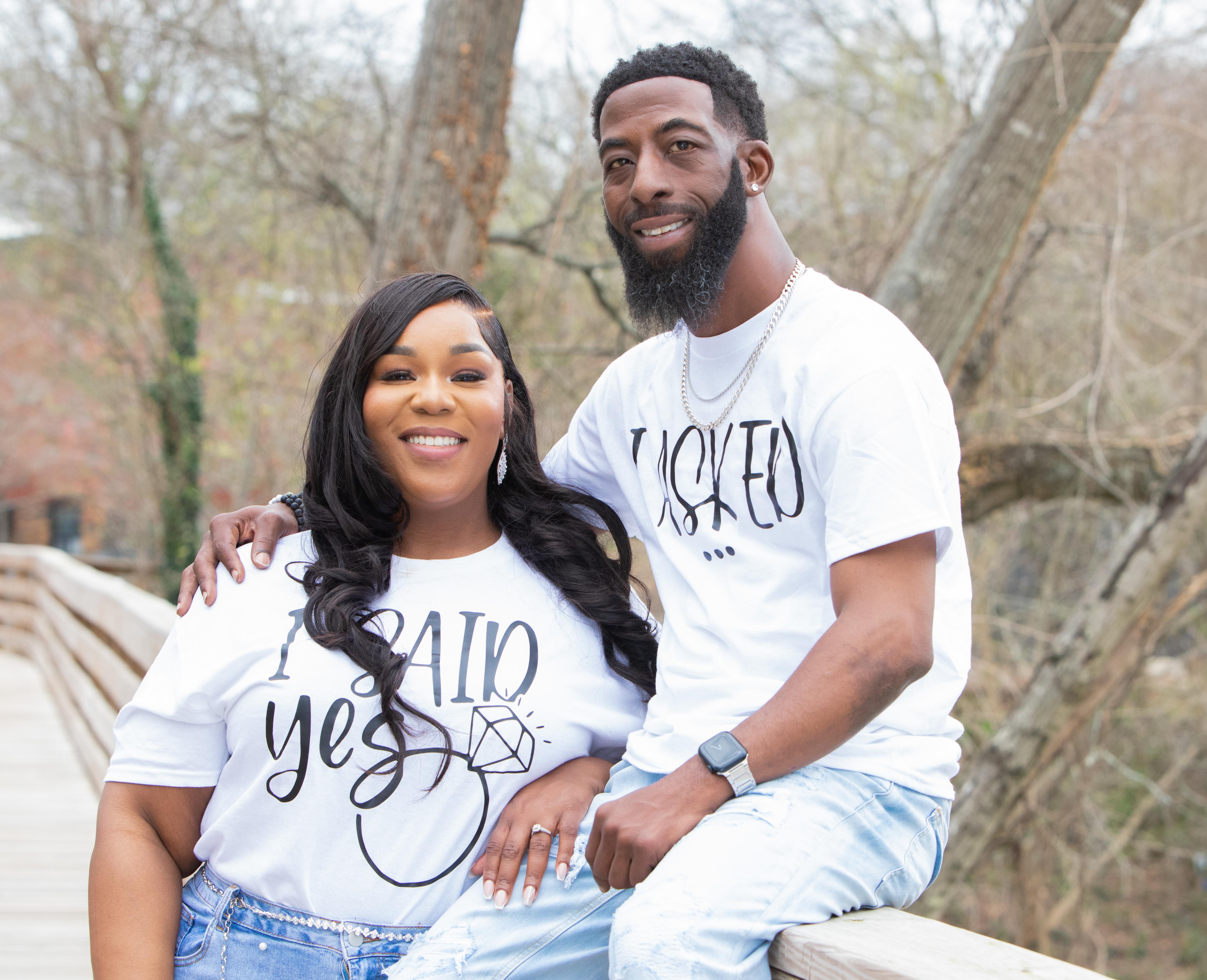 The Wedding Website of Tasha Rudolph and Gregory Smith