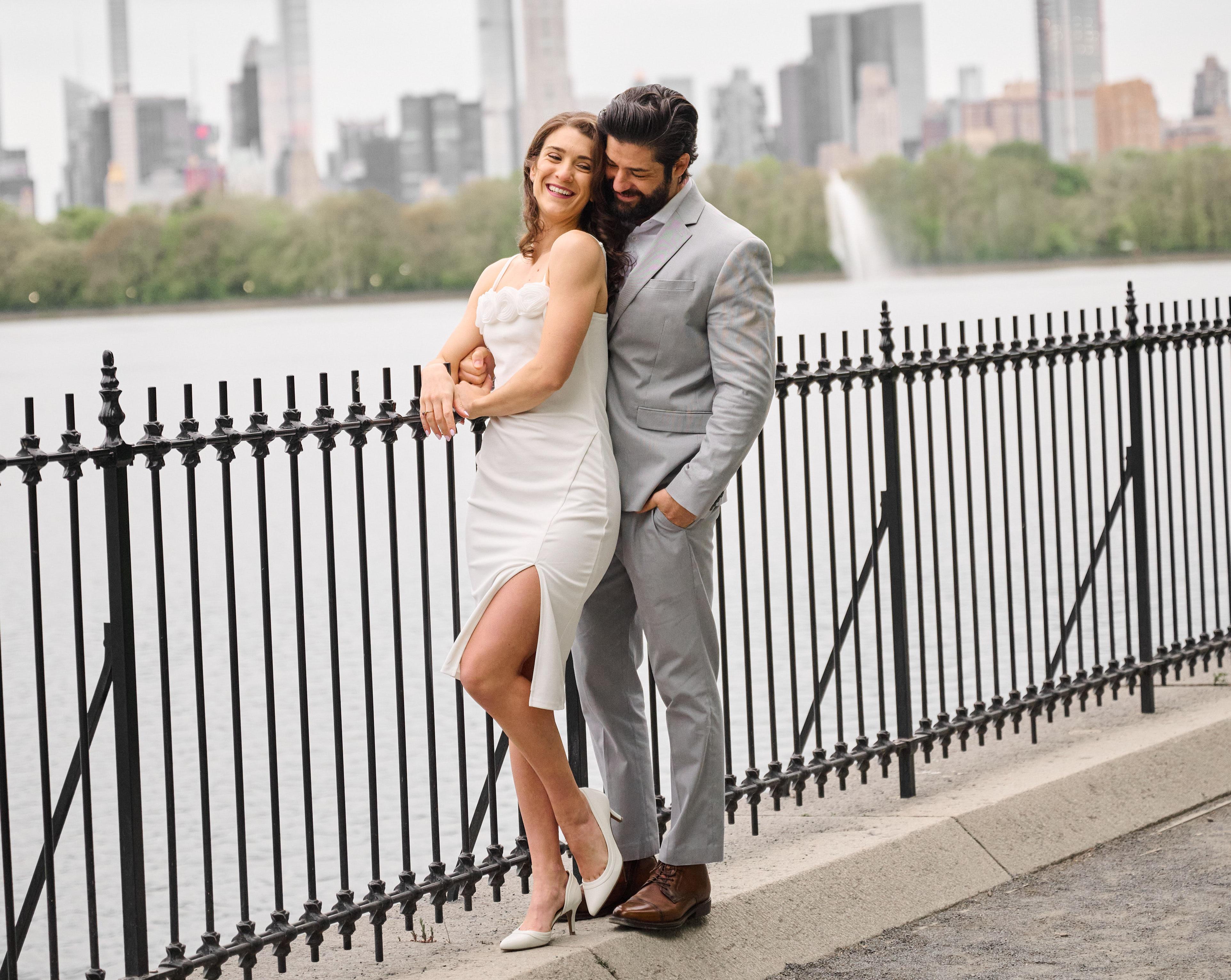 The Wedding Website of Desiderio Navarro and Jennifer Arfsten