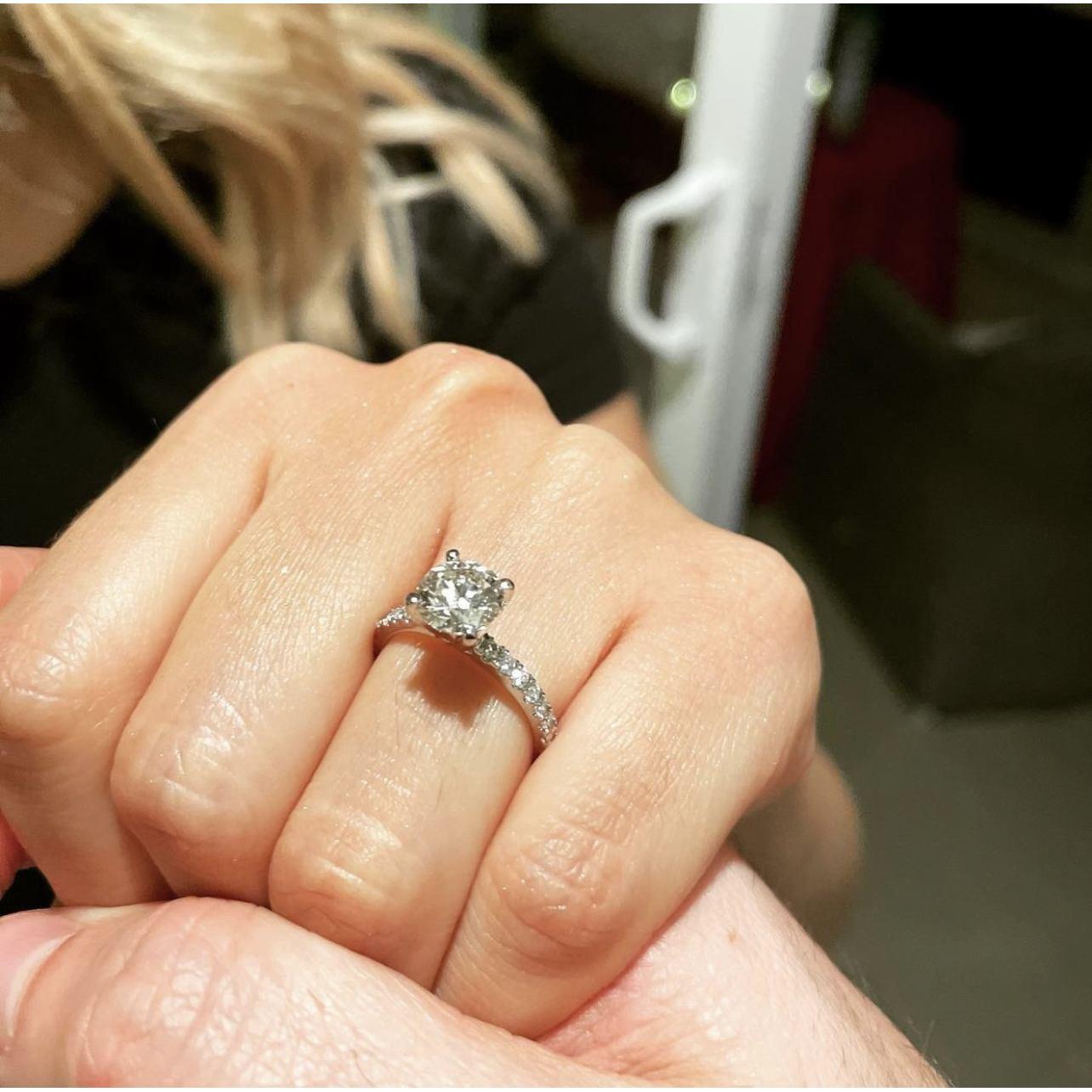 She said yes 2021