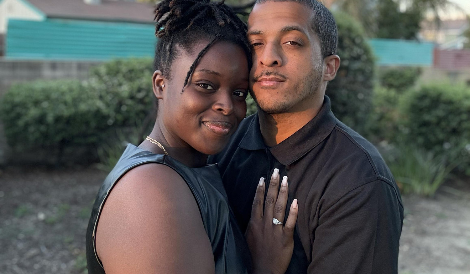 The Wedding Website of Mya Pettaway and Phillip Bailey