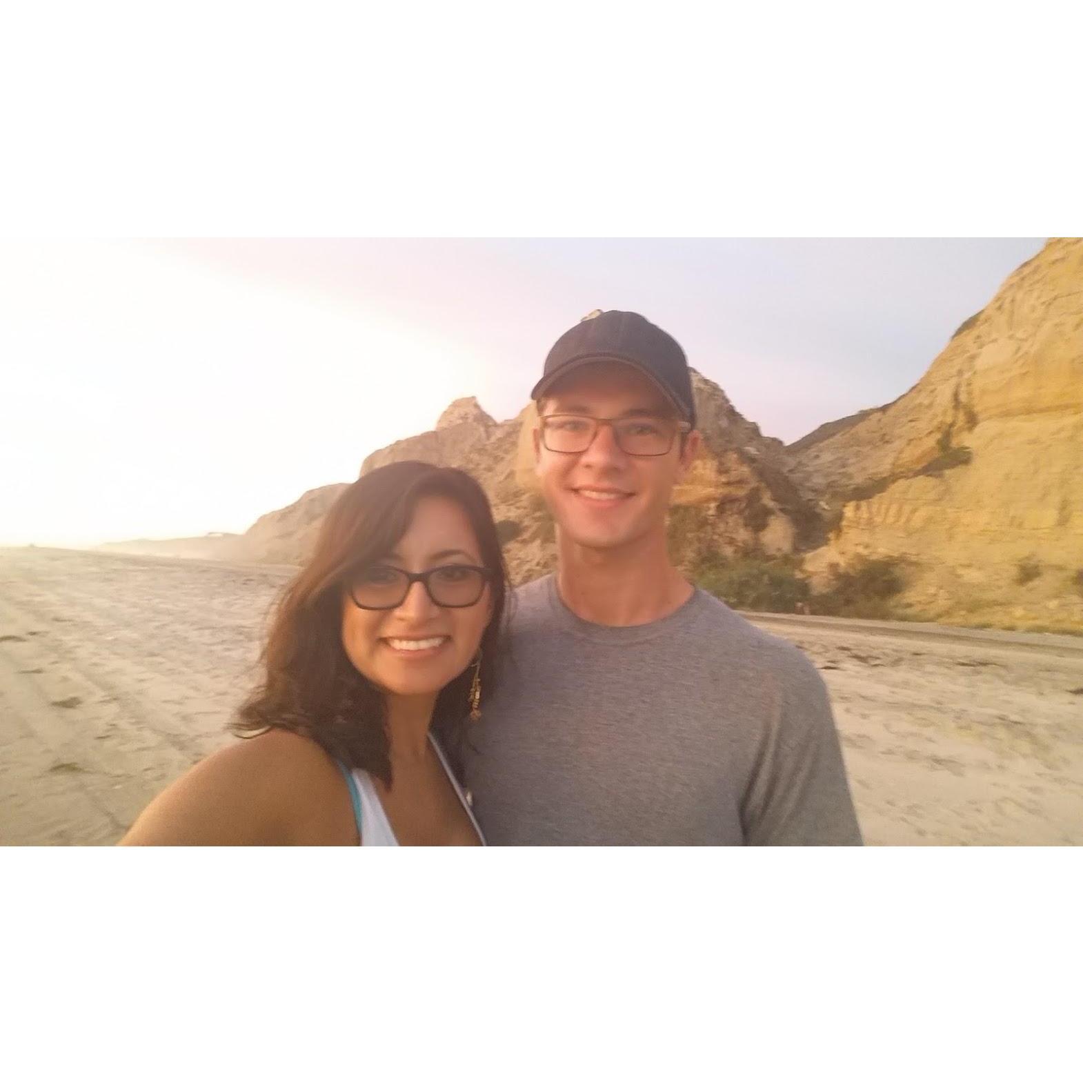 San Diego, where we call home