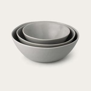 Fable Nested Serving Bowls