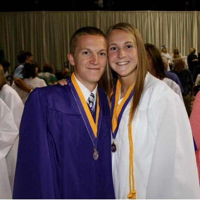 High School Graduation 2013