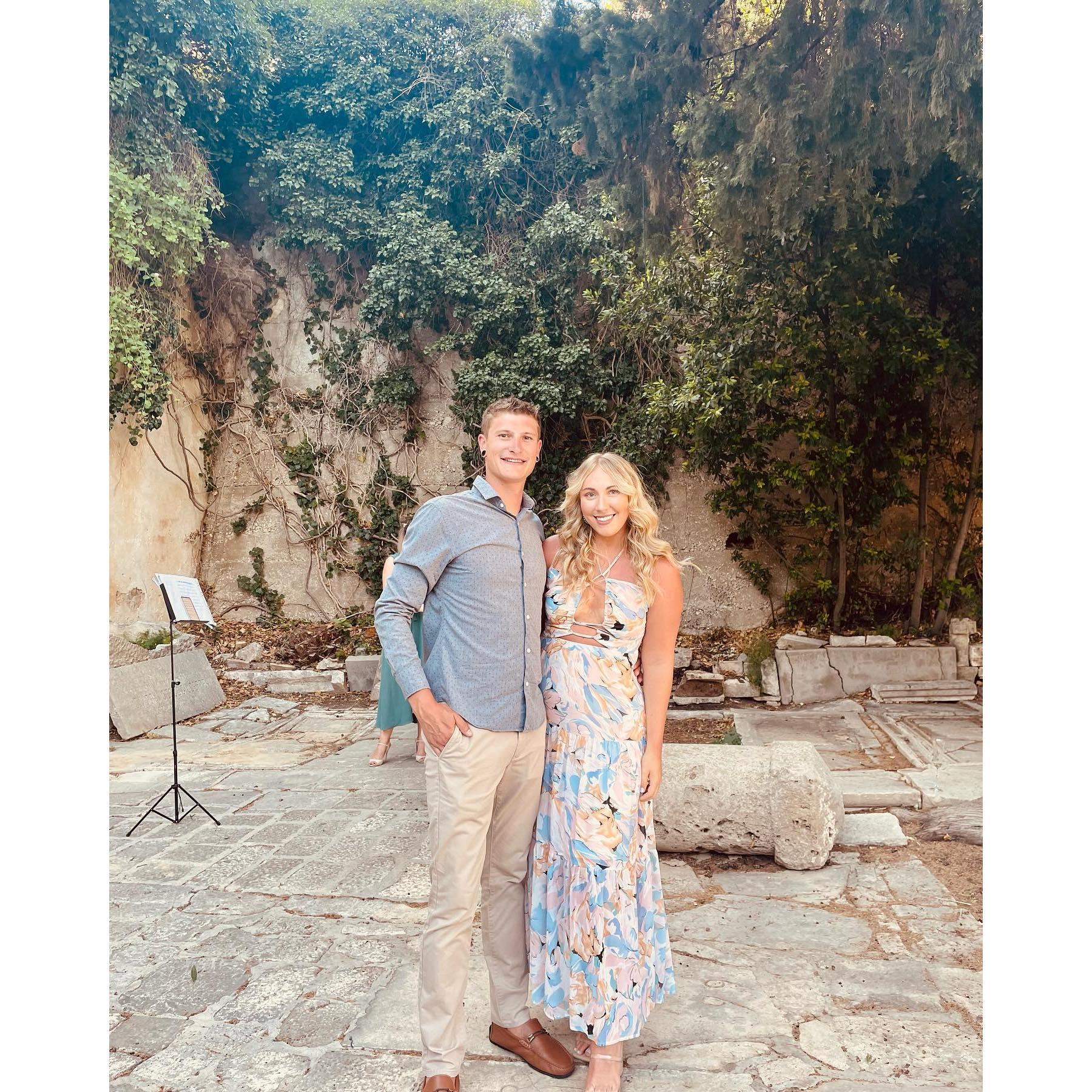 Sam & Jack's Wedding 2022 – Hvar, Croatia