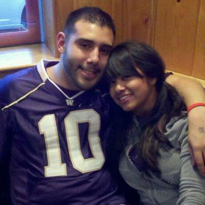 Go Huskies! (October 2010)