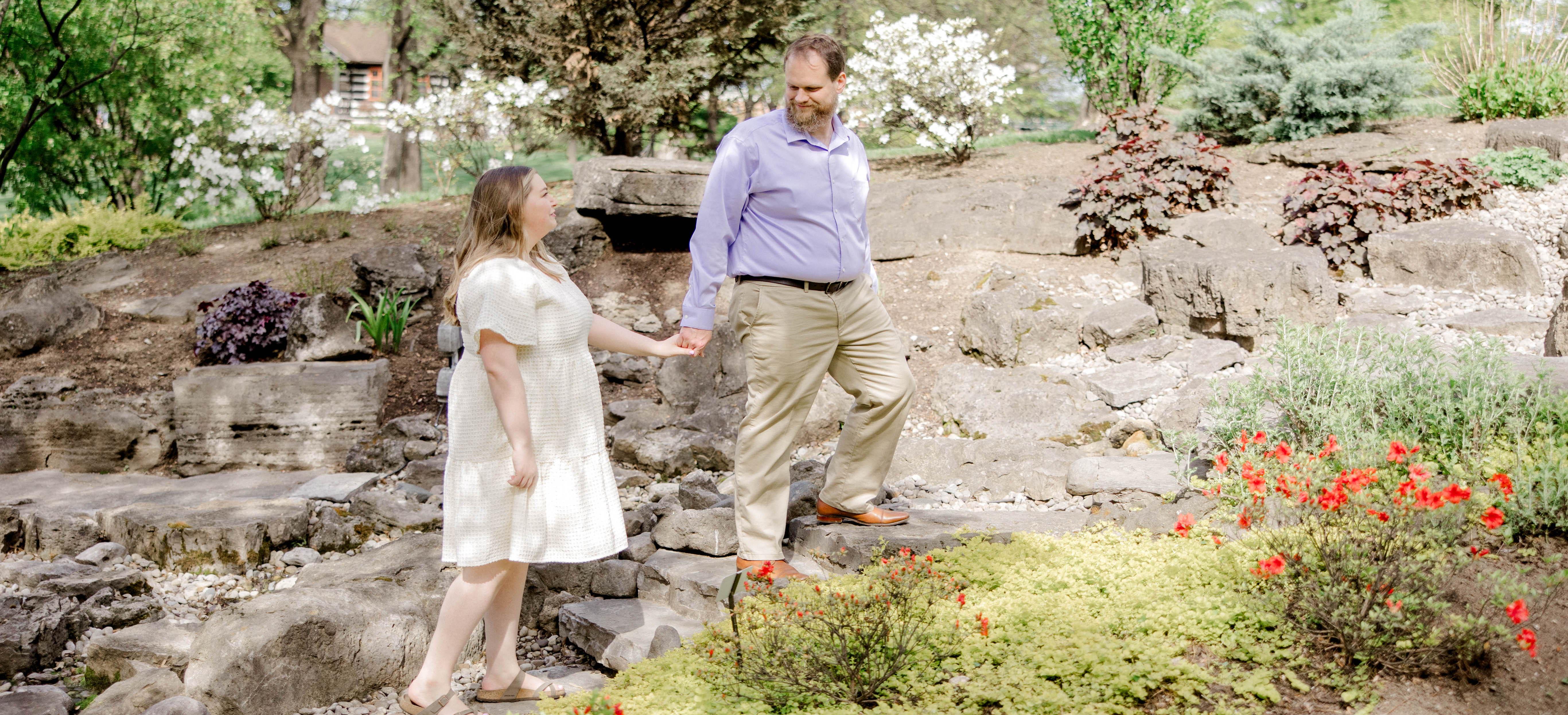 The Wedding Website of Katie Landers and Michael Blankenship