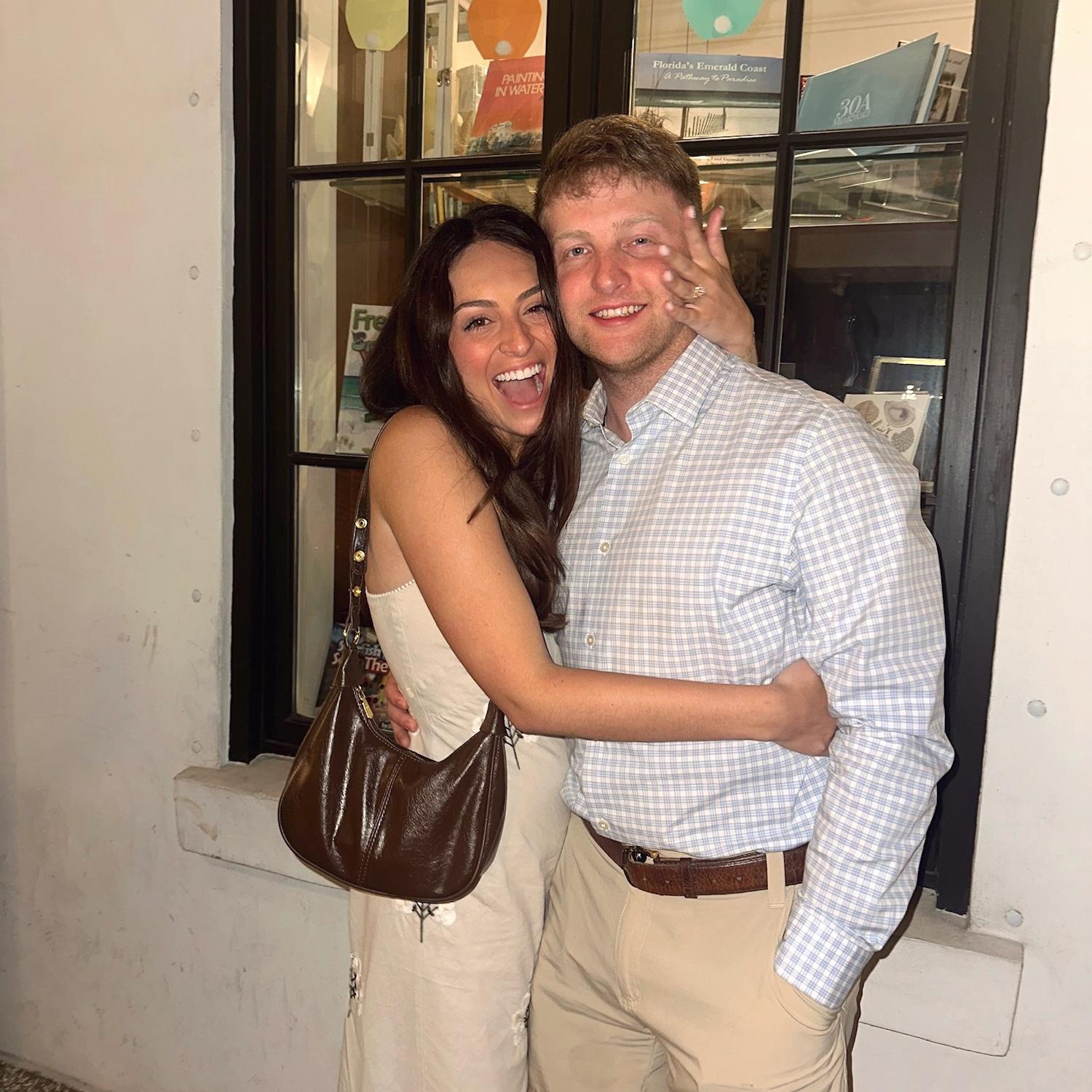ENGAGED