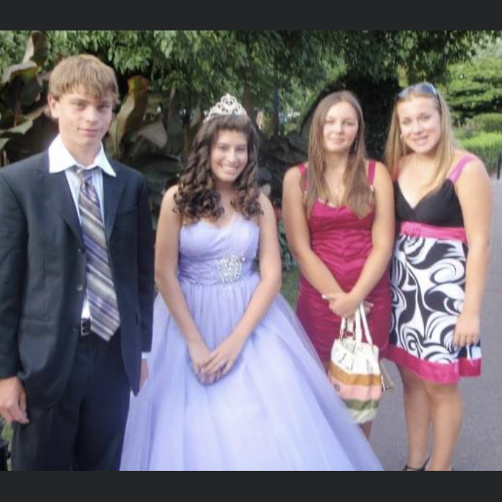 Stephanie's Quinceañera, 2010.