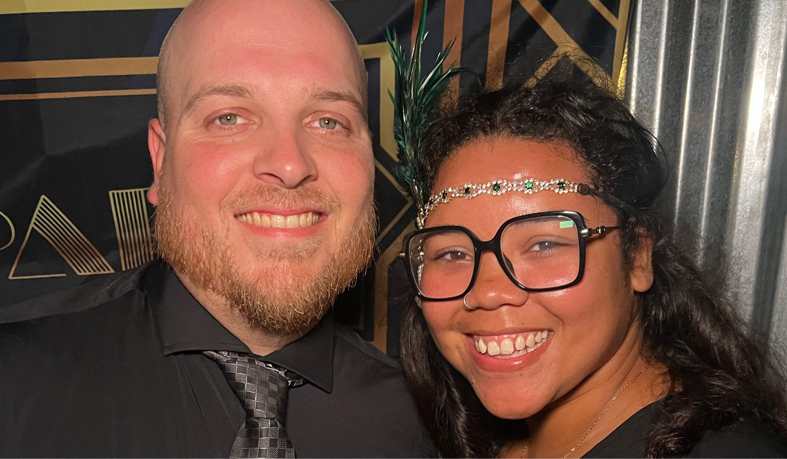 The Wedding Website of LaKeisha Reed and Alex Smith