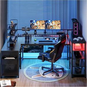 Victor's gaming setup