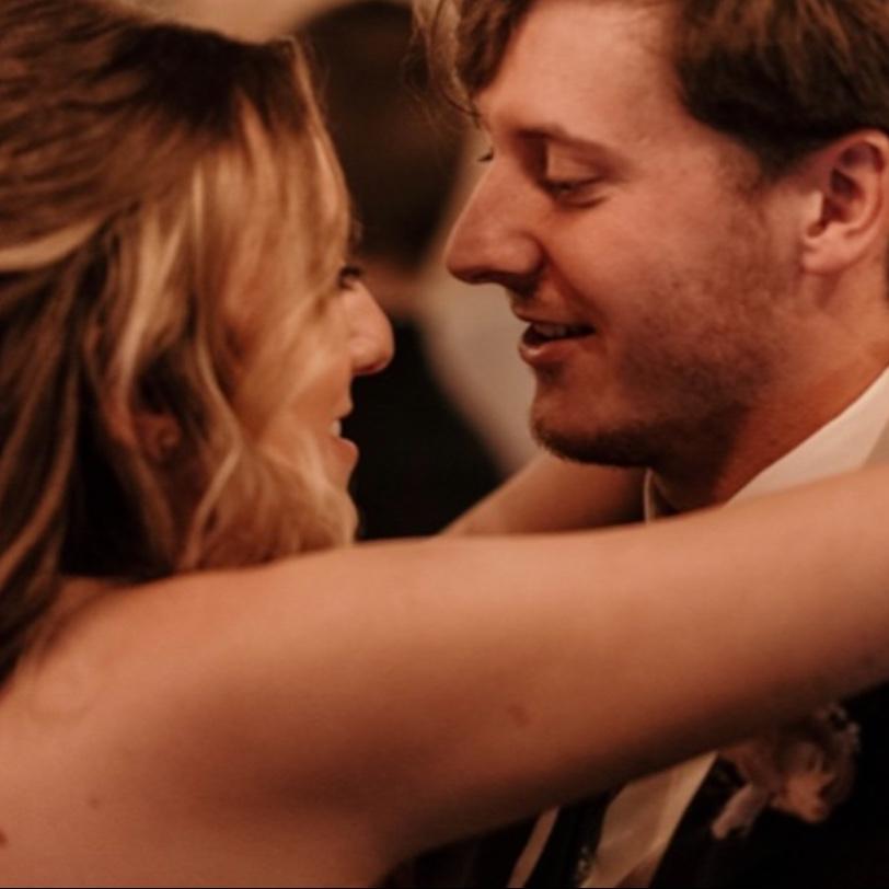 The wedding of our friends Mychaela and Wade (that we were honored to be in)