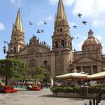 Guadalajara Historic Center