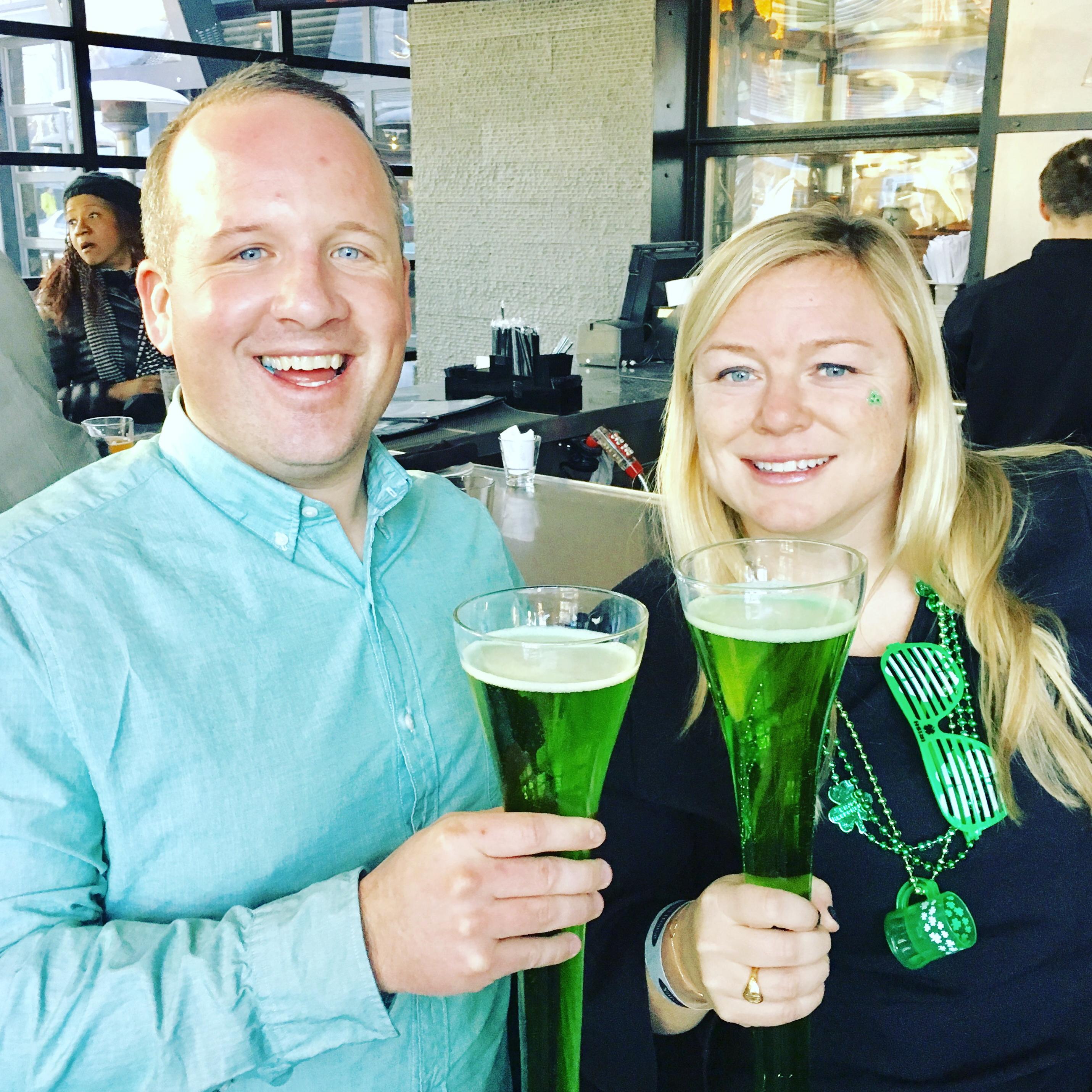 St. Patrick's Day
