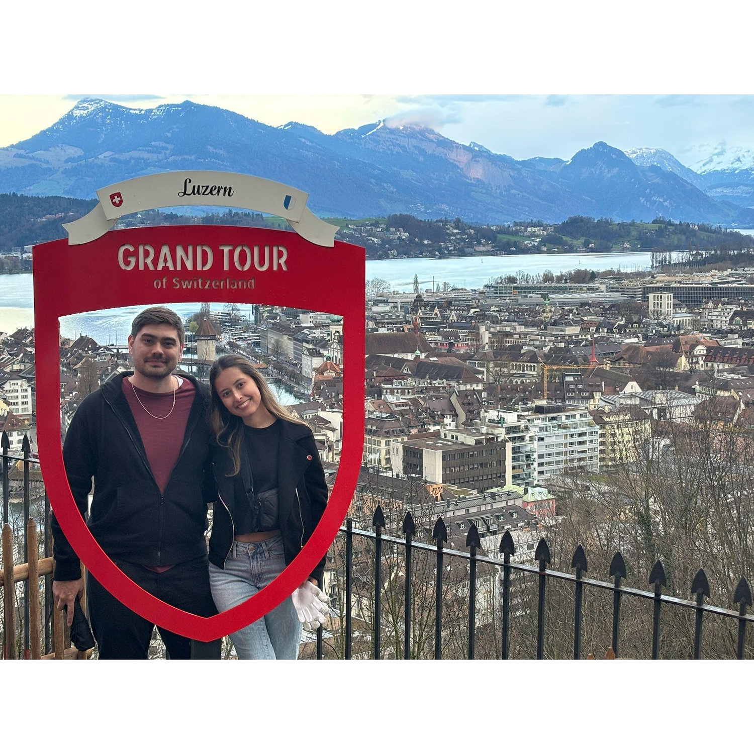 Lucerne, Switzerland