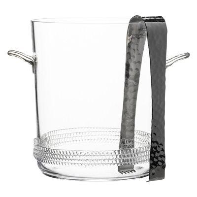 Dean Ice Bucket & Tongs