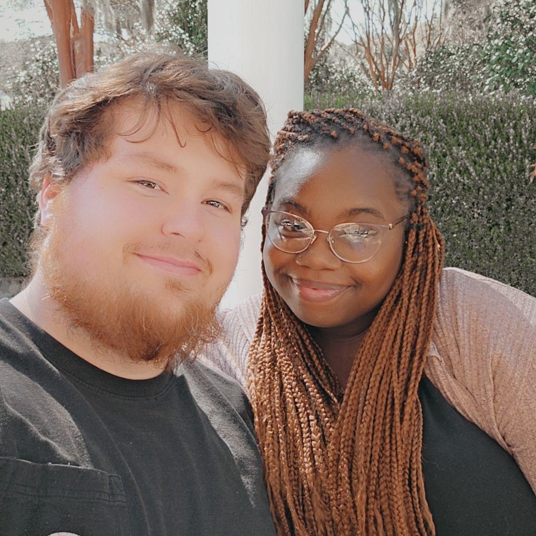 Our first adventure together