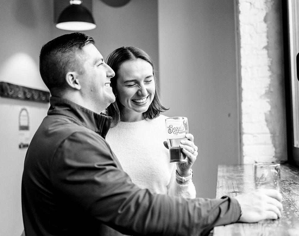 The Wedding Website of Paige Haden and Mark Newell