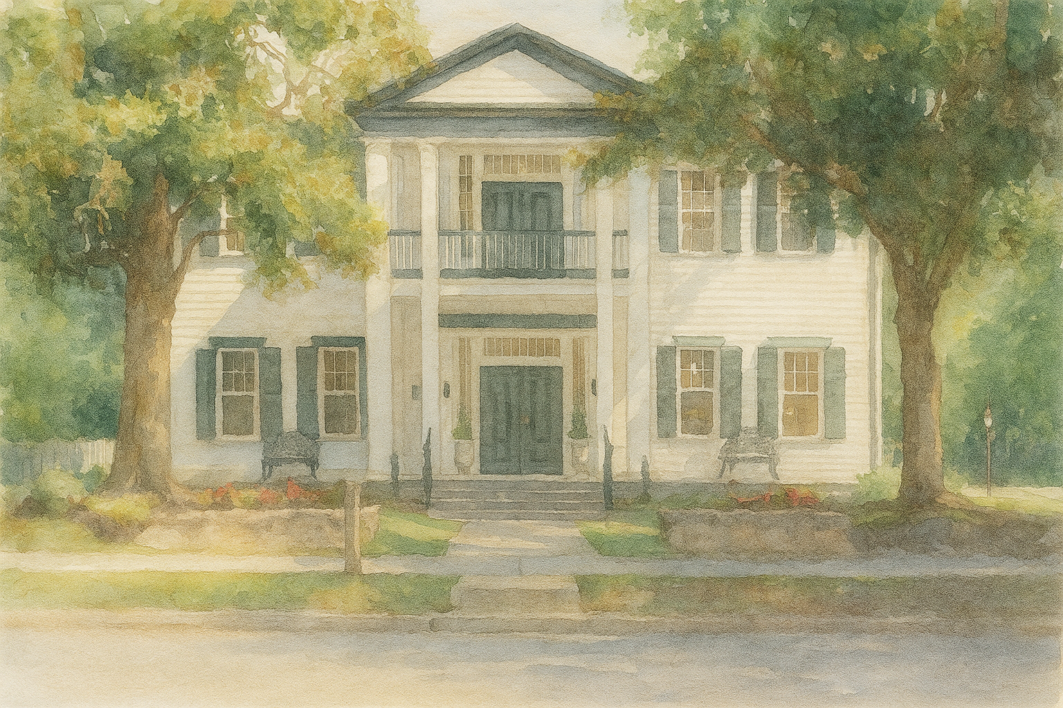 The Wedding Website of Alden Crout and William Brandenburg