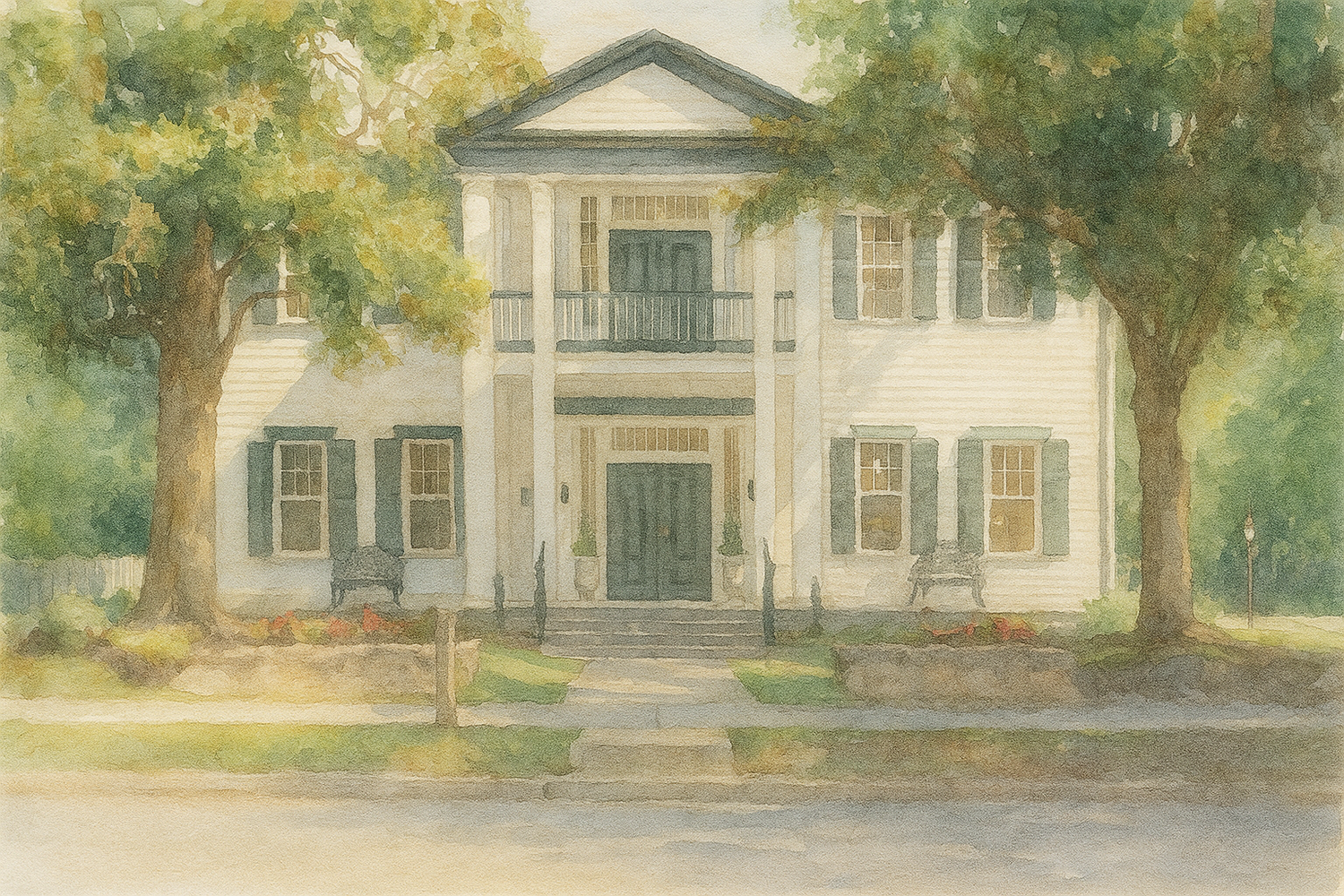 The Wedding Website of Alden Crout and William Brandenburg