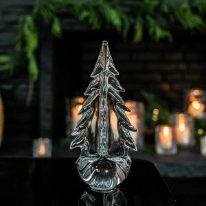 Vermont Evergreen with Engraving 6" - Simon Pearce
