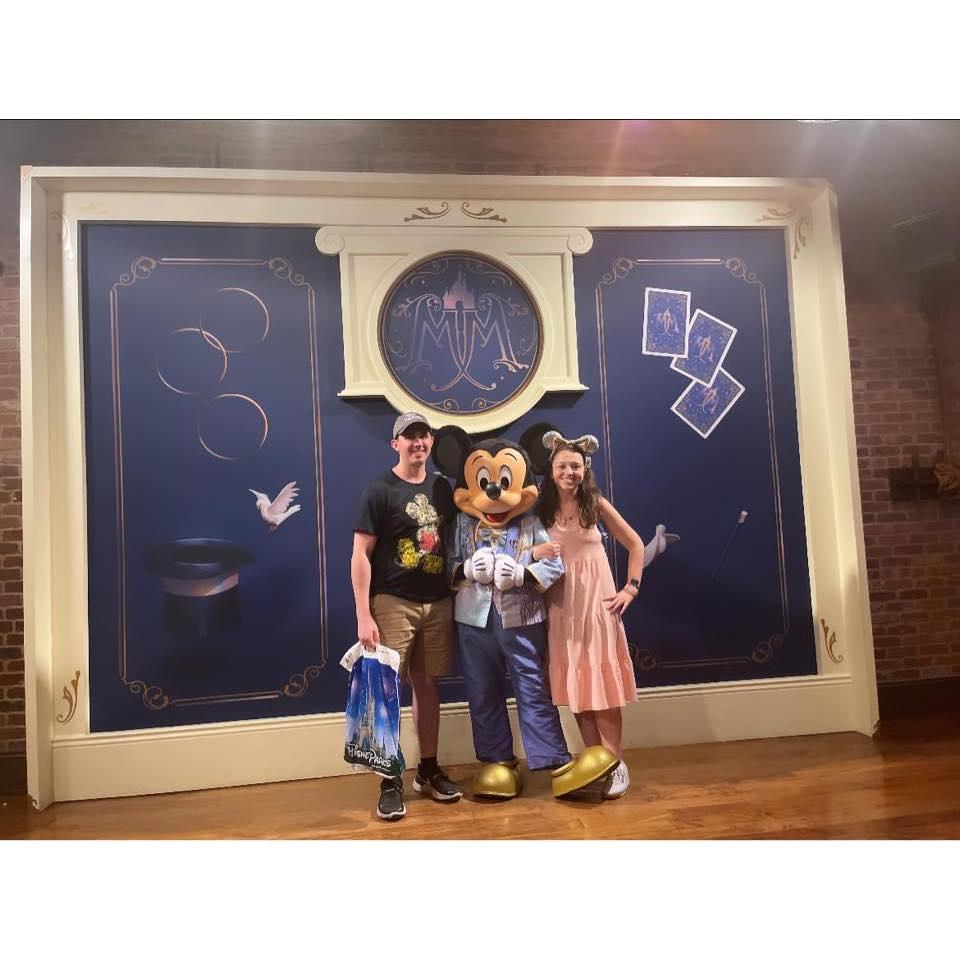 Disney World February 2023